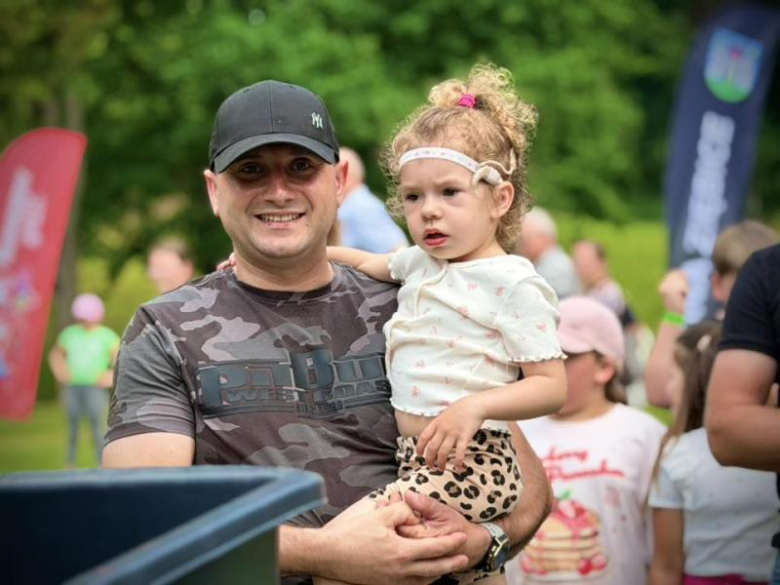 Tłumy dzieci opanowały Park Miejski w Ziębicach. Dzień Dziecka pełen atrakcji i dobrej zabawy [foto]