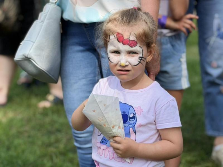 Tłumy dzieci opanowały Park Miejski w Ziębicach. Dzień Dziecka pełen atrakcji i dobrej zabawy [foto]