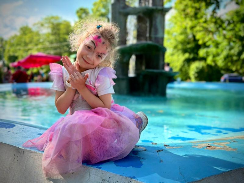 Tłumy dzieci opanowały Park Miejski w Ziębicach. Dzień Dziecka pełen atrakcji i dobrej zabawy [foto]