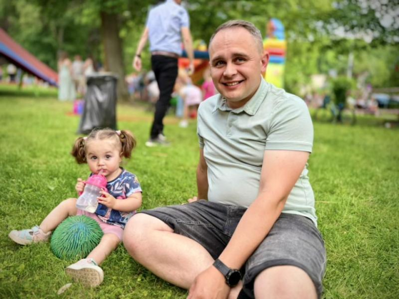 Tłumy dzieci opanowały Park Miejski w Ziębicach. Dzień Dziecka pełen atrakcji i dobrej zabawy [foto]