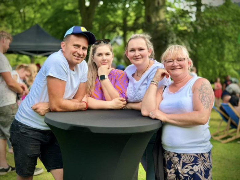 Tłumy dzieci opanowały Park Miejski w Ziębicach. Dzień Dziecka pełen atrakcji i dobrej zabawy [foto]