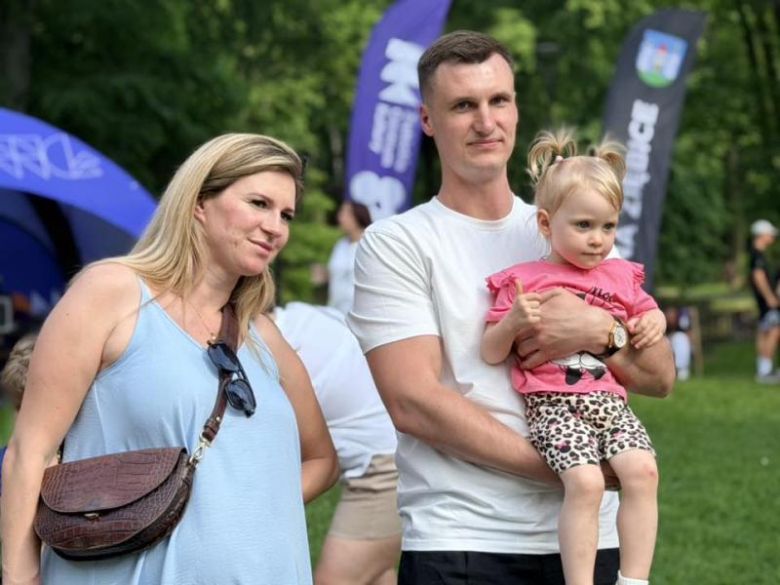 Tłumy dzieci opanowały Park Miejski w Ziębicach. Dzień Dziecka pełen atrakcji i dobrej zabawy [foto]