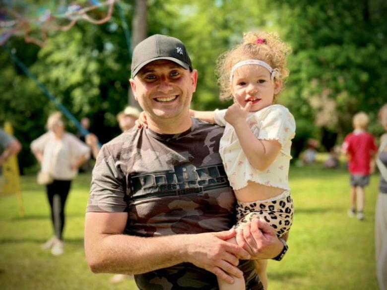 Tłumy dzieci opanowały Park Miejski w Ziębicach. Dzień Dziecka pełen atrakcji i dobrej zabawy [foto]