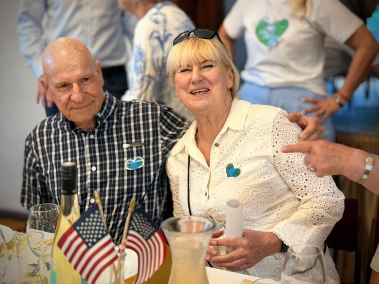 Delegacja z partnerskiego miasta Brighton już w Ziębicach. Gościom z USA przewodzi burmistrz