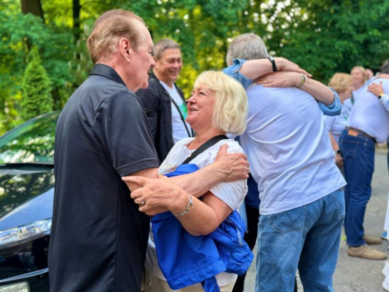 Delegacja z partnerskiego miasta Brighton już w Ziębicach. Gościom z USA przewodzi burmistrz