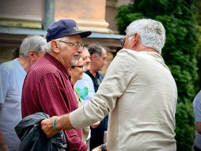 Delegacja z partnerskiego miasta Brighton już w Ziębicach. Gościom z USA przewodzi burmistrz
