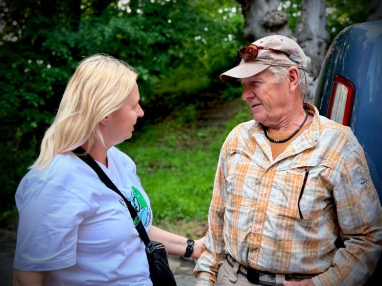 Delegacja z partnerskiego miasta Brighton już w Ziębicach. Gościom z USA przewodzi burmistrz