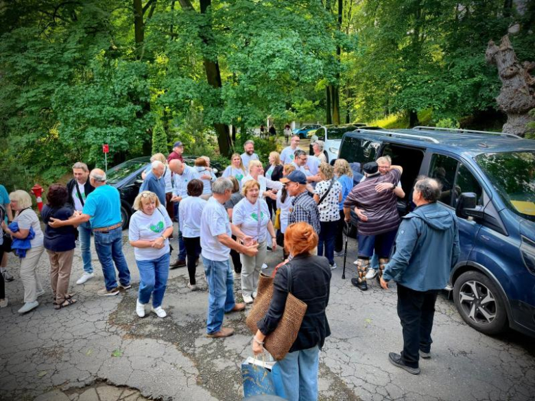 Delegacja z partnerskiego miasta Brighton już w Ziębicach. Gościom z USA przewodzi burmistrz