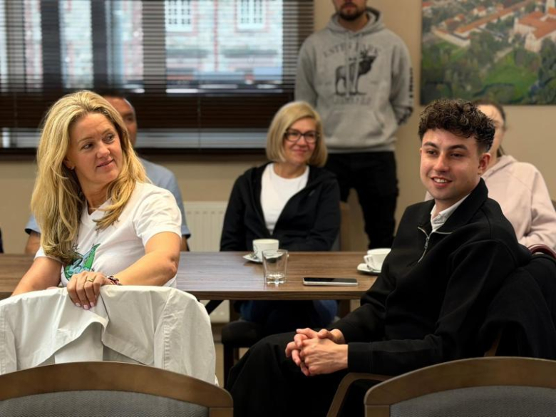 Delegacja z Brighton w Ziębicach. Trwają obchody 30-lecia partnerstwa polsko-amerykańskiego