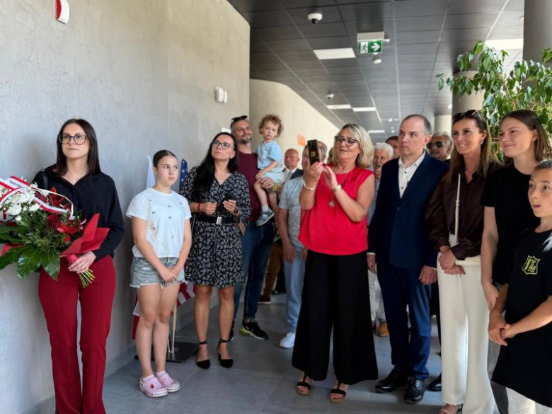 Ziębice oddały hołd Marianowi Kasprzykowi. Tablica pamiątkowa i ulica imienia mistrza olimpijskiego