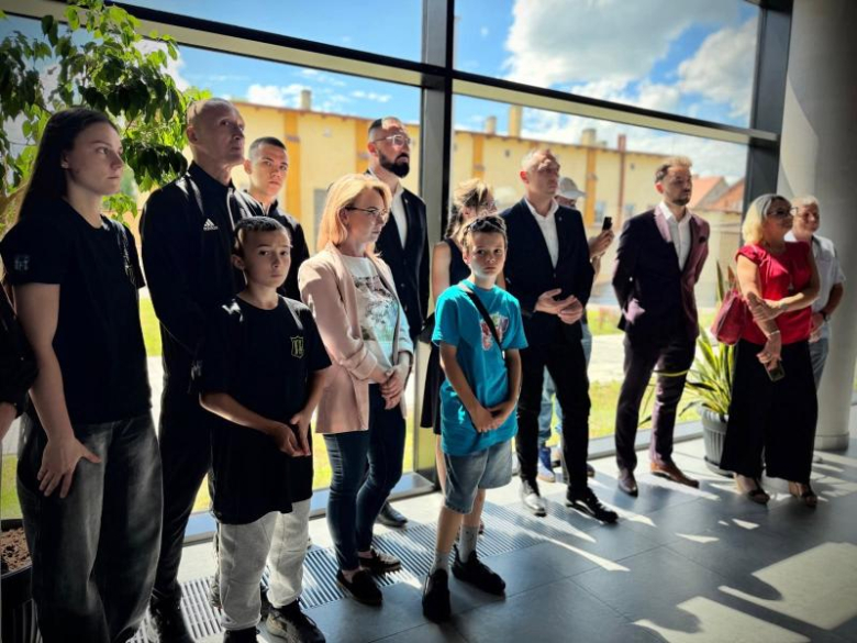 Ziębice oddały hołd Marianowi Kasprzykowi. Tablica pamiątkowa i ulica imienia mistrza olimpijskiego