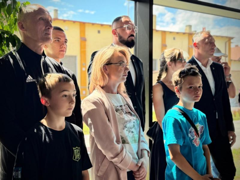 Ziębice oddały hołd Marianowi Kasprzykowi. Tablica pamiątkowa i ulica imienia mistrza olimpijskiego