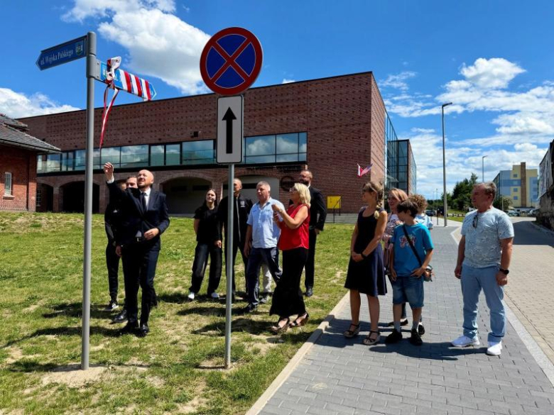 Ziębice oddały hołd Marianowi Kasprzykowi. Tablica pamiątkowa i ulica imienia mistrza olimpijskiego