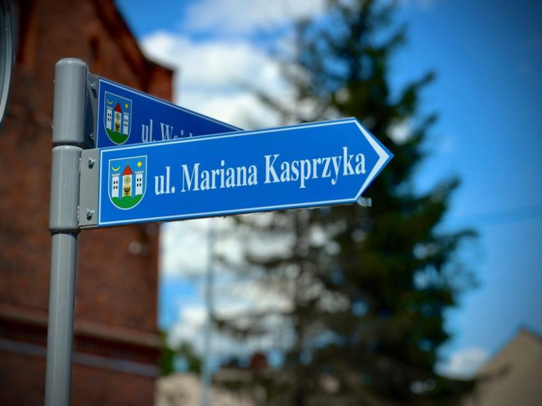 Ziębice oddały hołd Marianowi Kasprzykowi. Tablica pamiątkowa i ulica imienia mistrza olimpijskiego