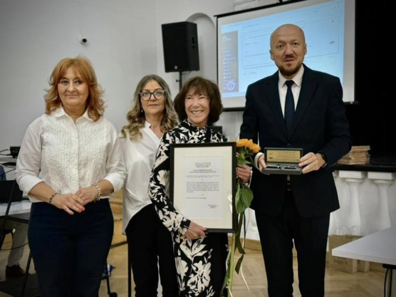 Honorowi Obywatele, nowe rondo i ulica Mariana Kasprzyka. Wyjątkowa sesja Rady Miejskiej w Ziębicach