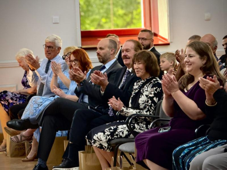 Honorowi Obywatele, nowe rondo i ulica Mariana Kasprzyka. Wyjątkowa sesja Rady Miejskiej w Ziębicach