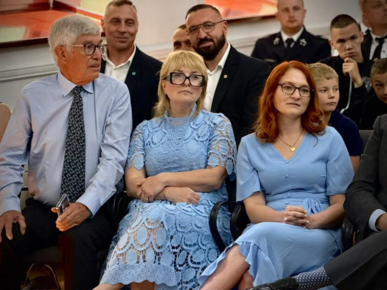 Honorowi Obywatele, nowe rondo i ulica Mariana Kasprzyka. Wyjątkowa sesja Rady Miejskiej w Ziębicach