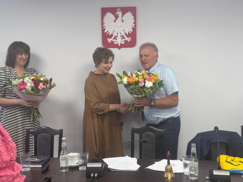 Jednogłośne wotum zaufania i absolutorium dla wójt Katarzyny Ruszkowskiej