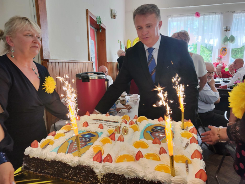 Jubileusz 10-lecia Złotostockiego Uniwersytetu Trzeciego Wieku 