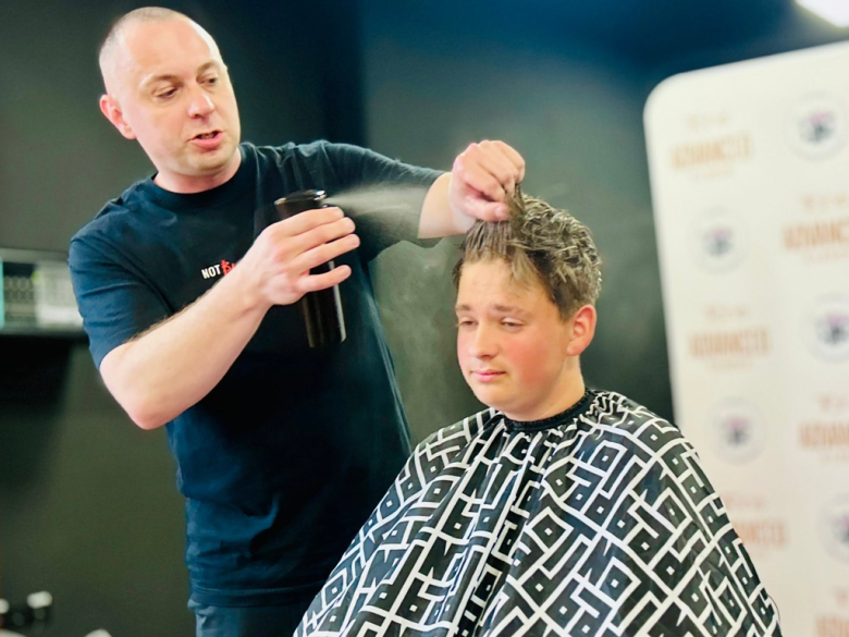 Eliminacje Junior Skin Fade o Puchar Starosty Ząbkowickiego w Ziębicach