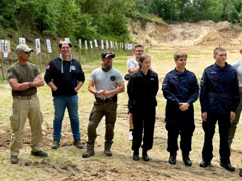 V Zawody Strzeleckie Służb Mundurowych o Puchar Burmistrza Ziębic