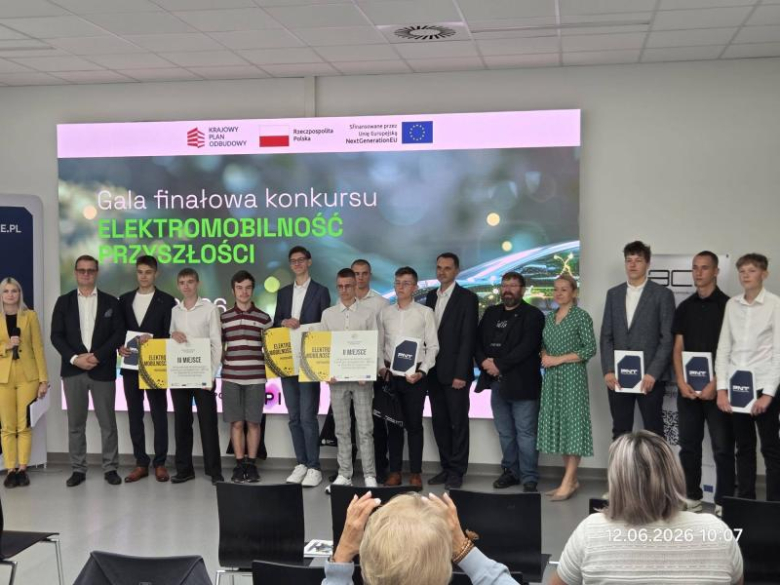 Ogólnopolski sukces uczniów z Ziębic. Jury było pod wrażeniem ich pomysłów