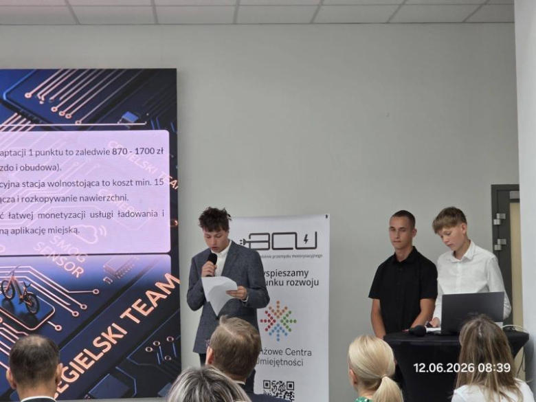 Ogólnopolski sukces uczniów z Ziębic. Jury było pod wrażeniem ich pomysłów