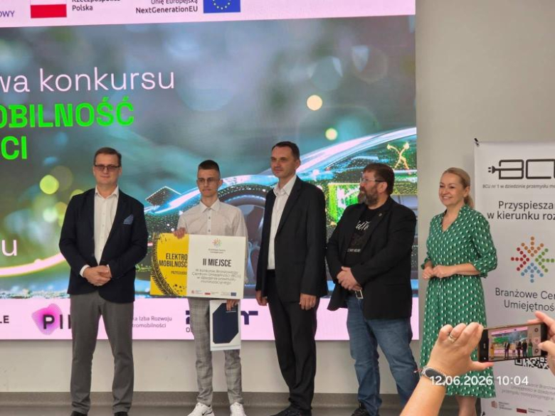 Ogólnopolski sukces uczniów z Ziębic. Jury było pod wrażeniem ich pomysłów