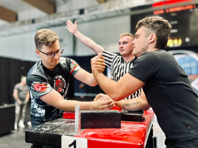 Otwarte Mistrzostwa Armwrestlingu w Ziębicach