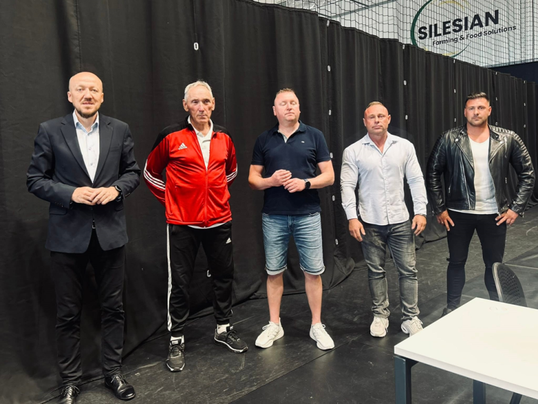 Otwarte Mistrzostwa Armwrestlingu w Ziębicach