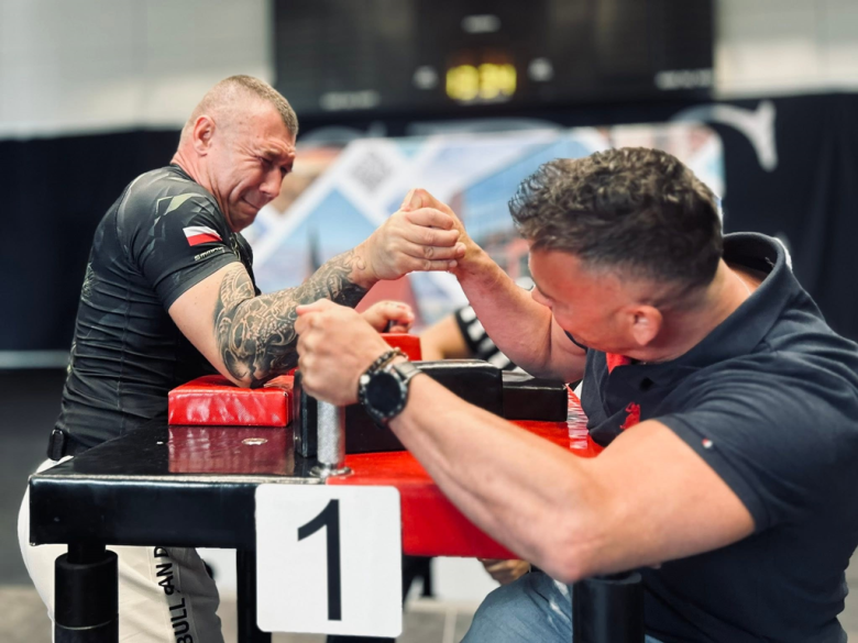 Otwarte Mistrzostwa Armwrestlingu w Ziębicach