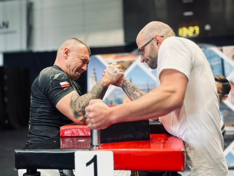 Otwarte Mistrzostwa Armwrestlingu w Ziębicach