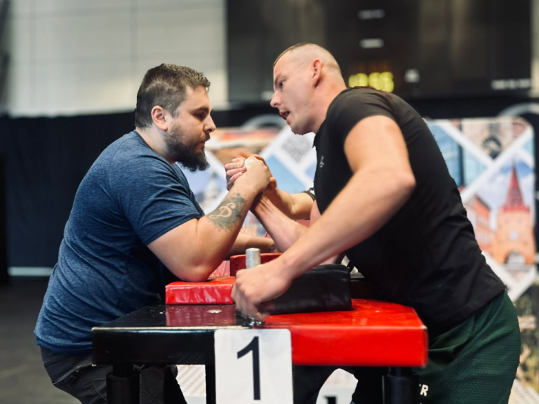 Otwarte Mistrzostwa Armwrestlingu w Ziębicach