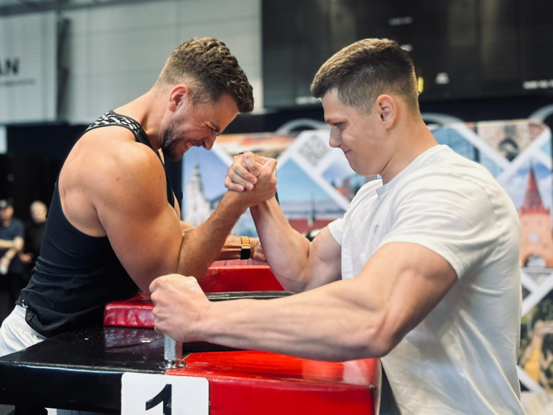 Otwarte Mistrzostwa Armwrestlingu w Ziębicach