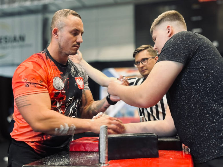 Otwarte Mistrzostwa Armwrestlingu w Ziębicach