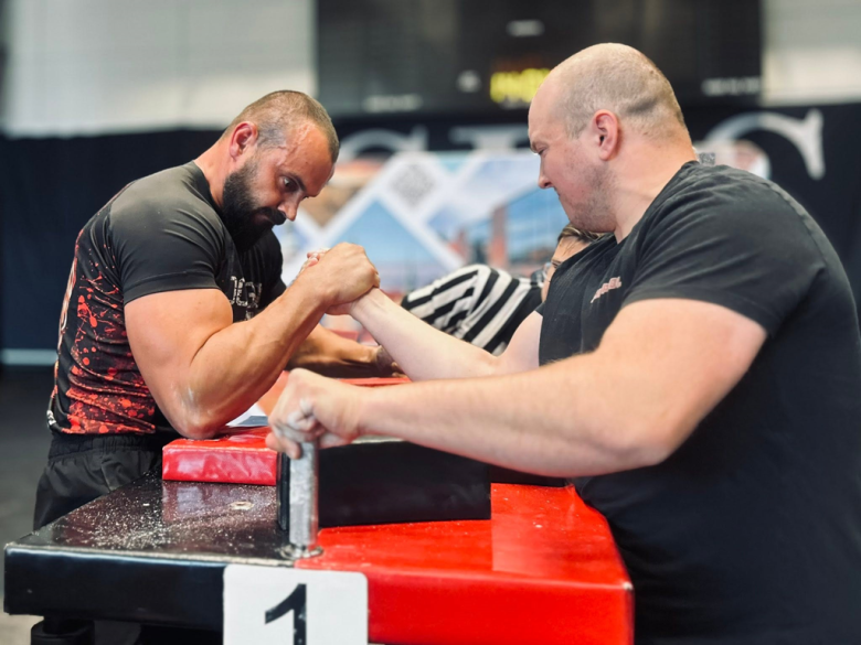 Otwarte Mistrzostwa Armwrestlingu w Ziębicach