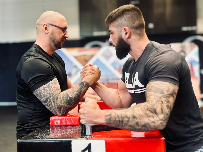 Otwarte Mistrzostwa Armwrestlingu w Ziębicach
