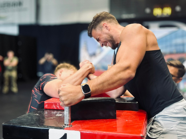 Otwarte Mistrzostwa Armwrestlingu w Ziębicach
