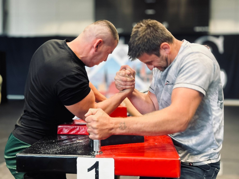 Otwarte Mistrzostwa Armwrestlingu w Ziębicach