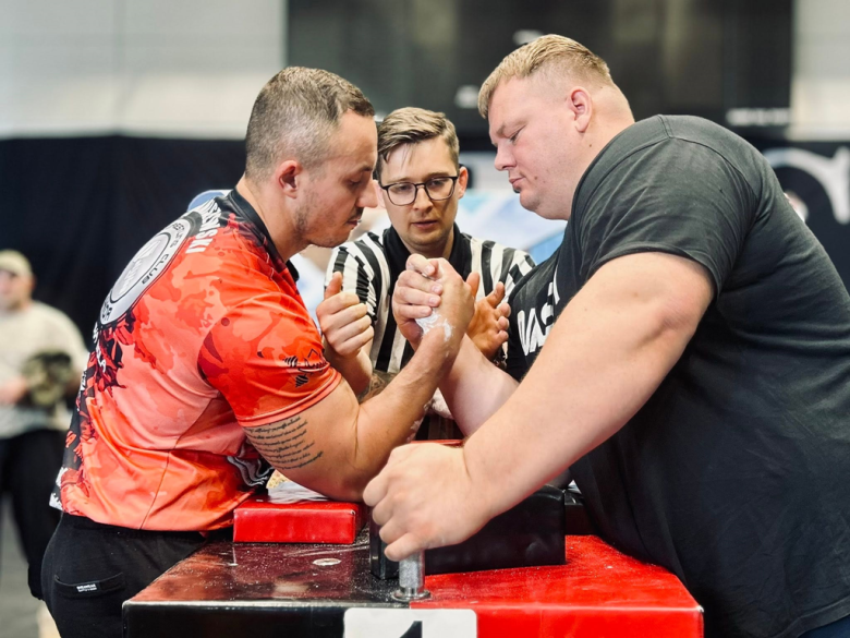 Otwarte Mistrzostwa Armwrestlingu w Ziębicach