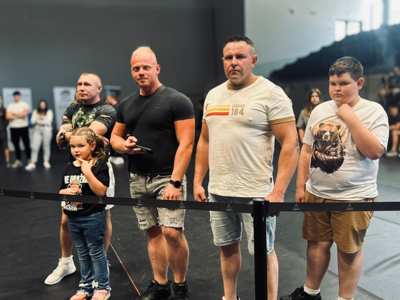 Otwarte Mistrzostwa Armwrestlingu w Ziębicach