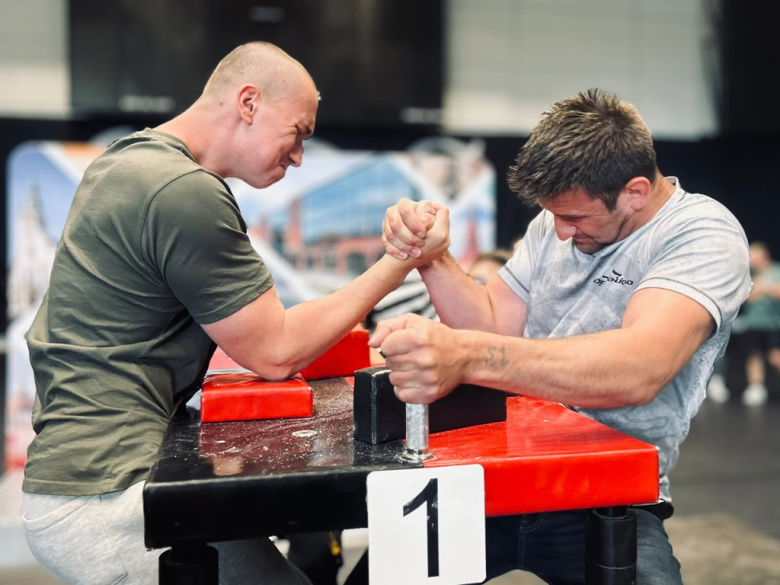 Otwarte Mistrzostwa Armwrestlingu w Ziębicach