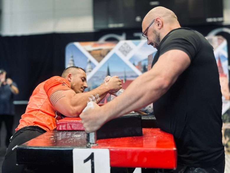 Otwarte Mistrzostwa Armwrestlingu w Ziębicach