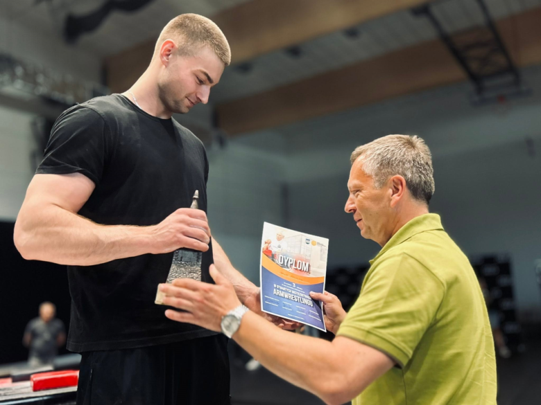 Otwarte Mistrzostwa Armwrestlingu w Ziębicach
