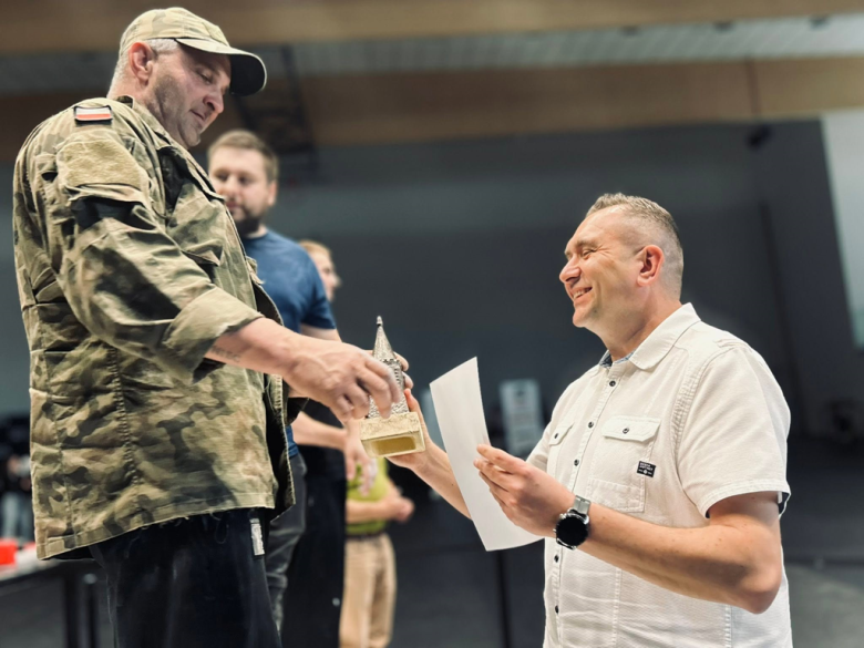 Otwarte Mistrzostwa Armwrestlingu w Ziębicach