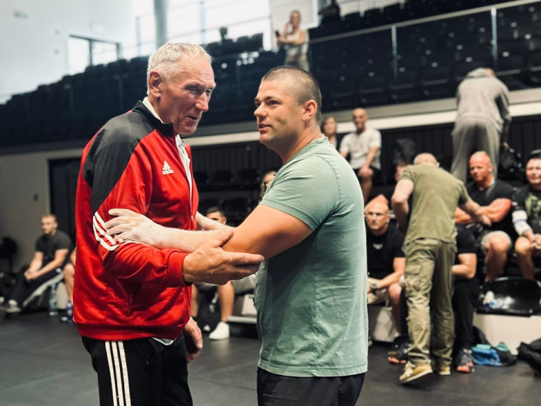 Otwarte Mistrzostwa Armwrestlingu w Ziębicach