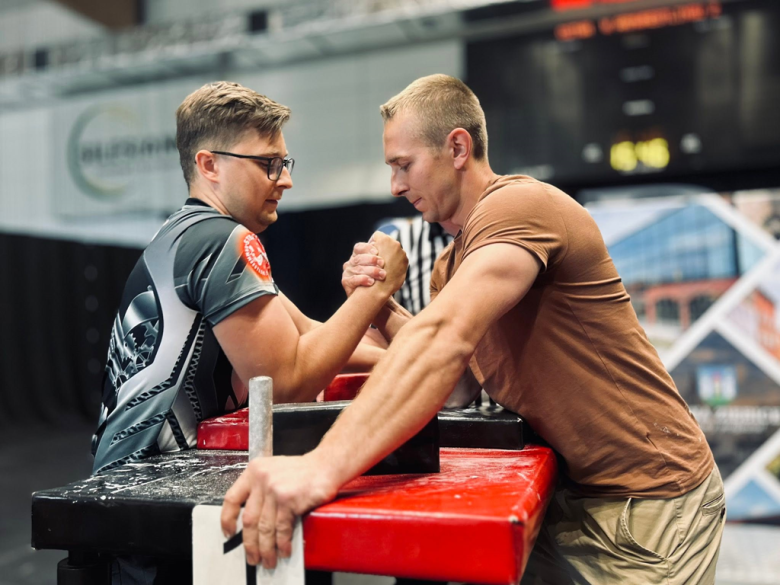 Otwarte Mistrzostwa Armwrestlingu w Ziębicach