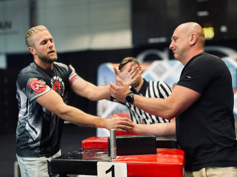 Otwarte Mistrzostwa Armwrestlingu w Ziębicach