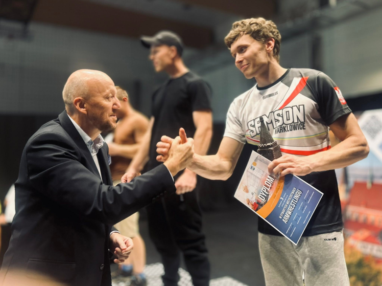 Otwarte Mistrzostwa Armwrestlingu w Ziębicach