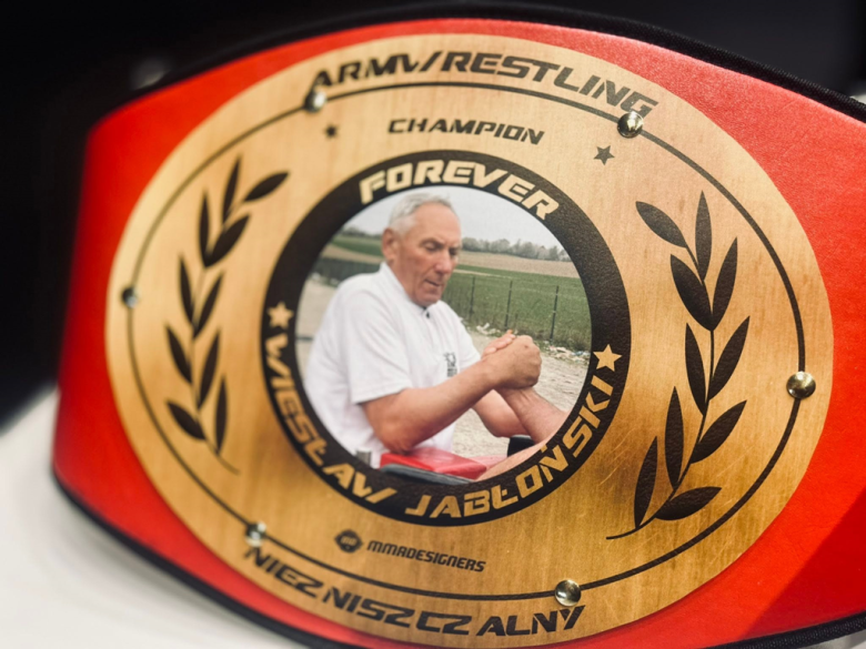 Otwarte Mistrzostwa Armwrestlingu w Ziębicach